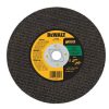 Dewalt Hp Masonry Cutting Abrasive Saw Blade Type 1 | * Clearance