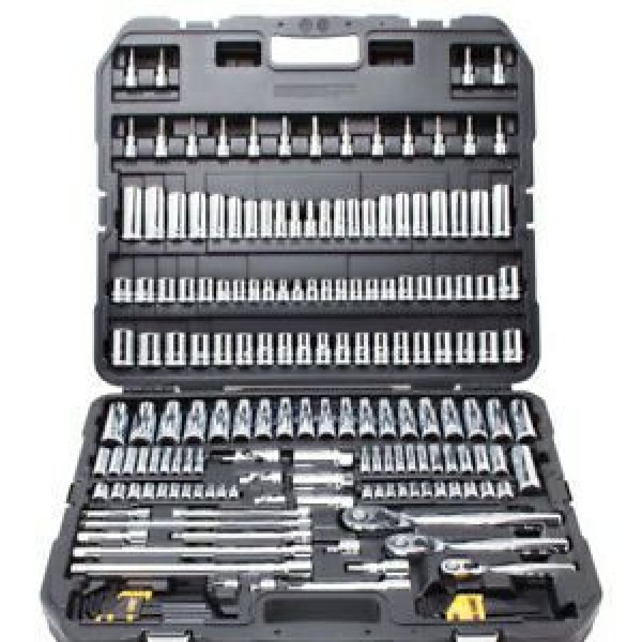 Dewalt 192 Pc Mechanics Tools Set | * New