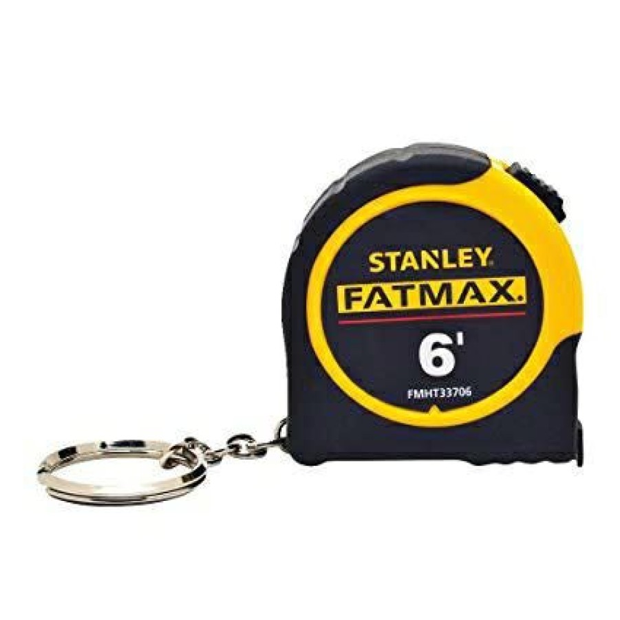 Stanley Fatmax Keychain Tape Measure | * New