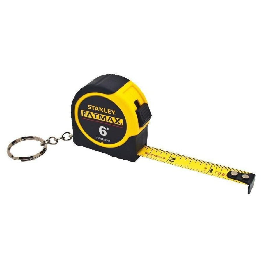 Stanley Fatmax Keychain Tape Measure | * New