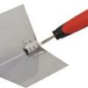 Marshalltown Inside Corner Trowel With Soft Grip Handle 4 X 5 | * Online