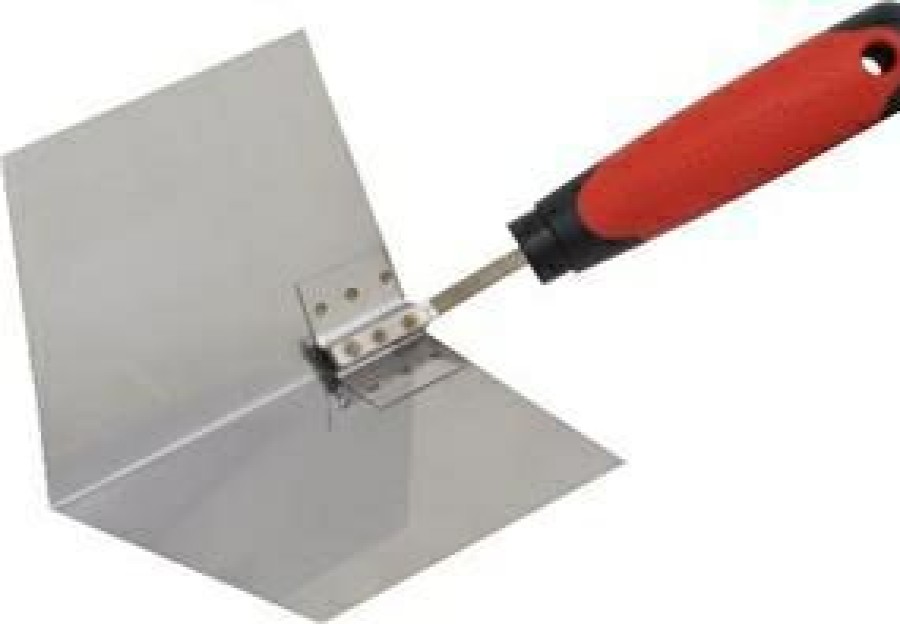 Marshalltown Inside Corner Trowel With Soft Grip Handle 4 X 5 | * Online