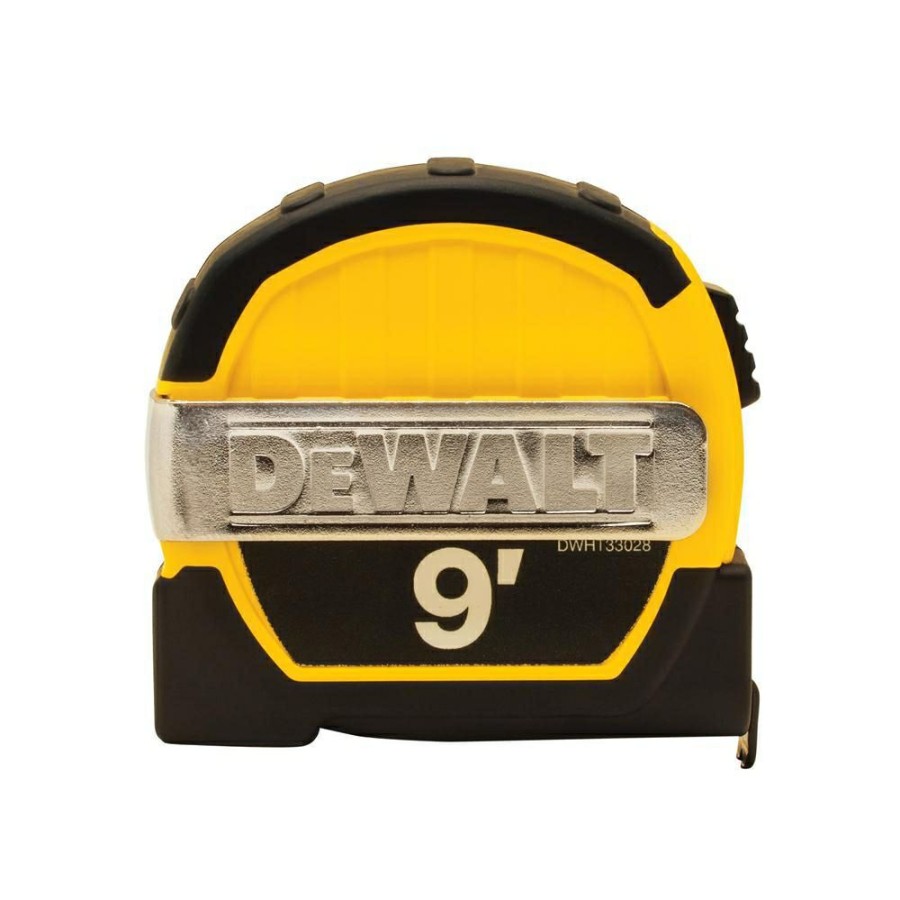 Dewalt 9 Magnetic Pocket Tape Measure | * Online