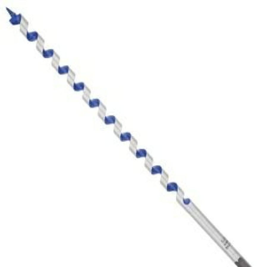 Irwin Tools 1/2 Speedbor Ship Auger Bit With Weldtec | * New