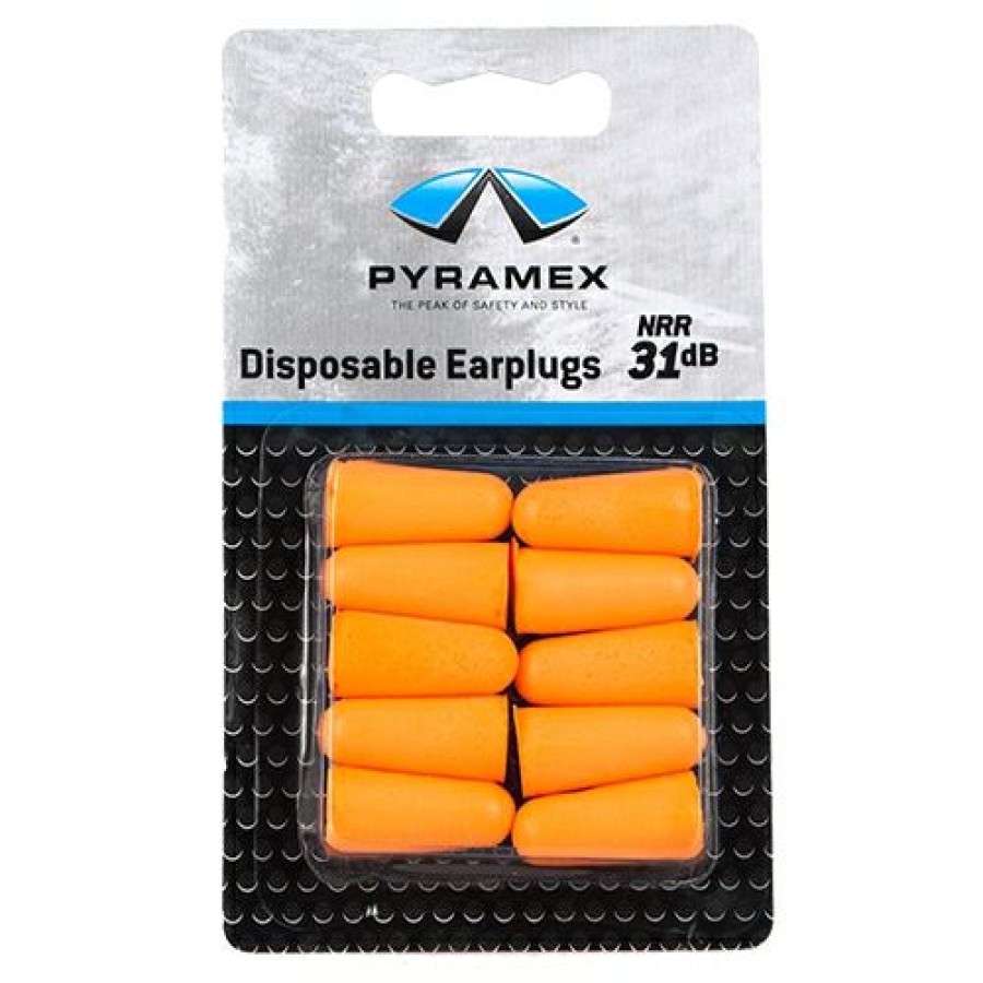 Pyramex Ear Plugs | * Best