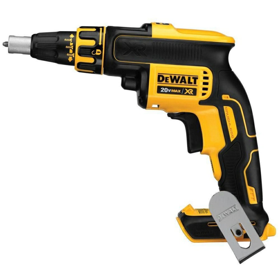 Dewalt 20V Max Xr Li-Ion Brushless Drywall Screwgun | * Online