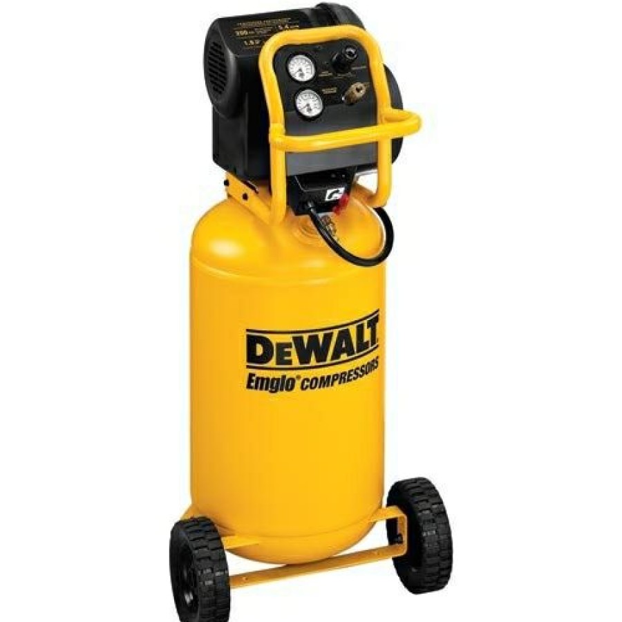 Dewalt 1.6 Hp Continuous, 200 Psi, 15 Gallon Workshop Compressor | * Online