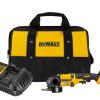 Dewalt Dcg418X1 Flexvolt 60V Max* Brushless 4 1/2 Inch 6 Inch Cordless Grinder | * New