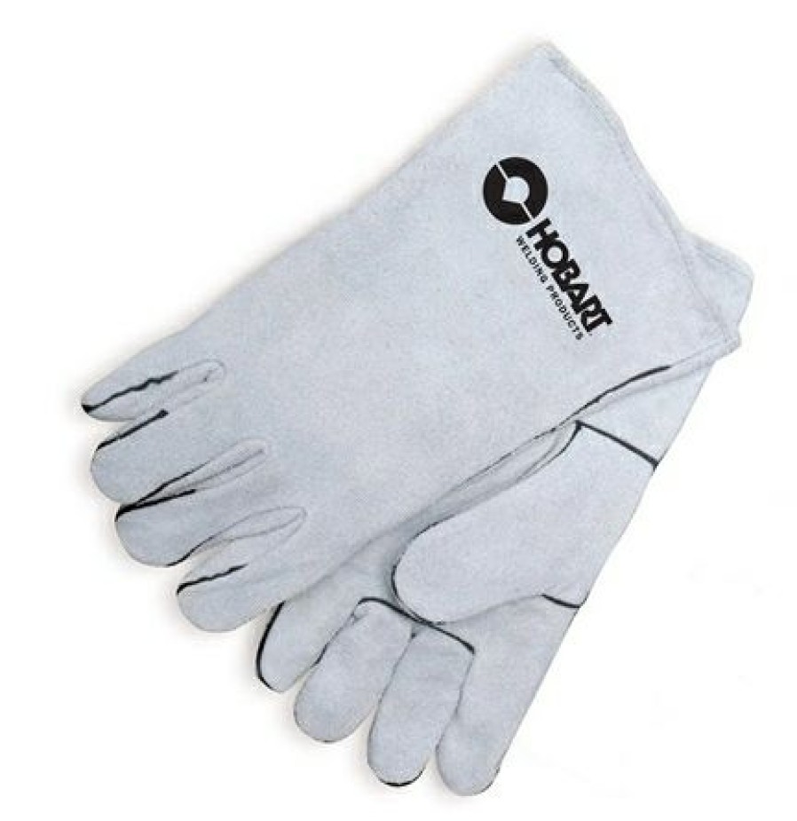 Hobart Xl Economy Welders Gloves | * Best