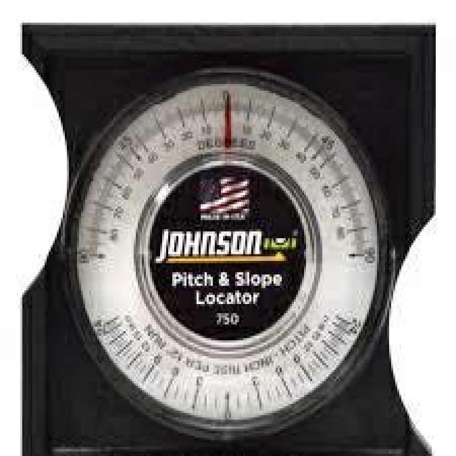 Johnson Level Pitch & Slope Locator | * Online