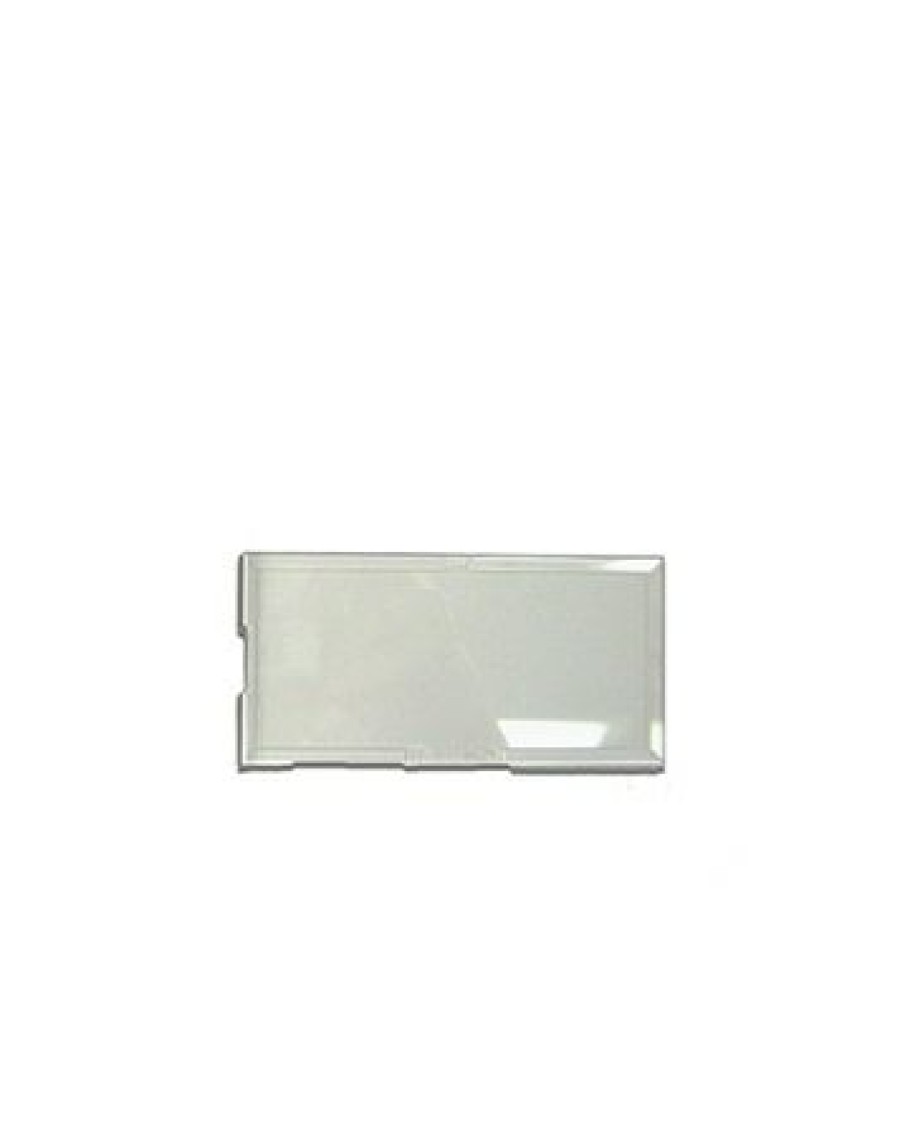 Hobart 770191 Clear Protective Lens Cover 2 X 4-1/4 Inch | * Hot