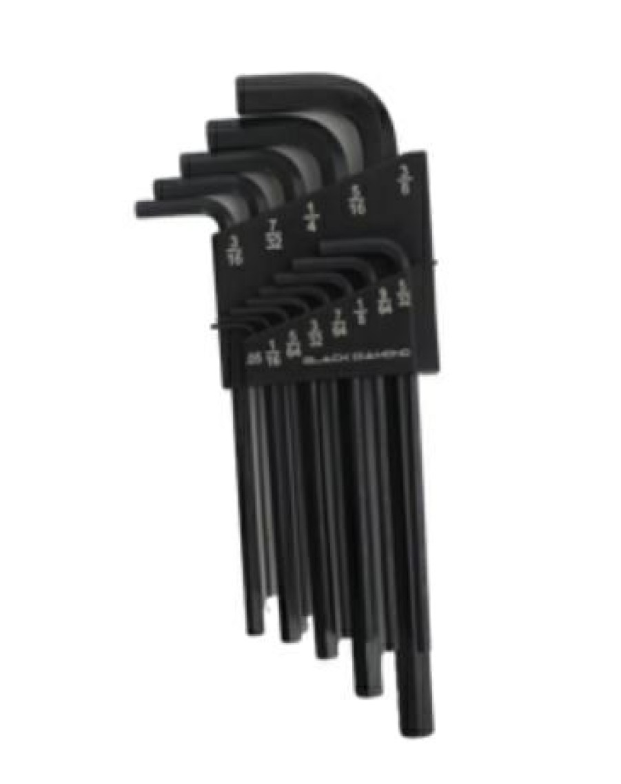 Black Diamond 13 Pc. Sae Hex Wrench Set | * Clearance