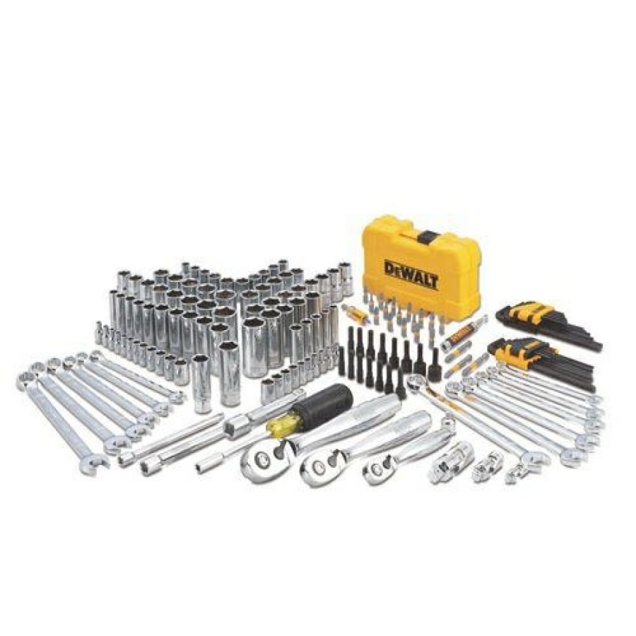 Dewalt 168 Pc. Mechanics Tools Set | * New