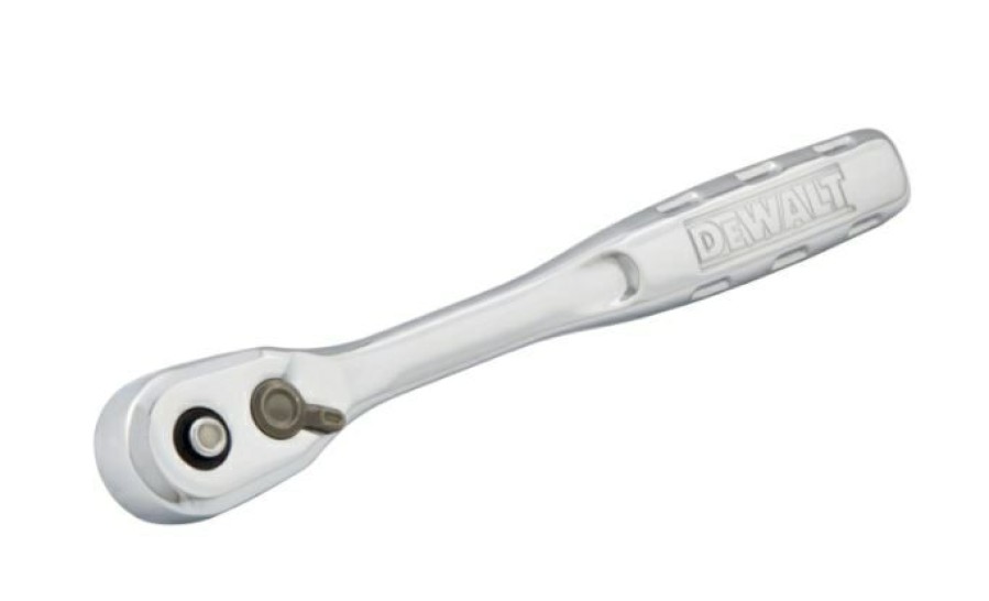 Dewalt 1/4 Drive Quick-Release Ratchet | * Best