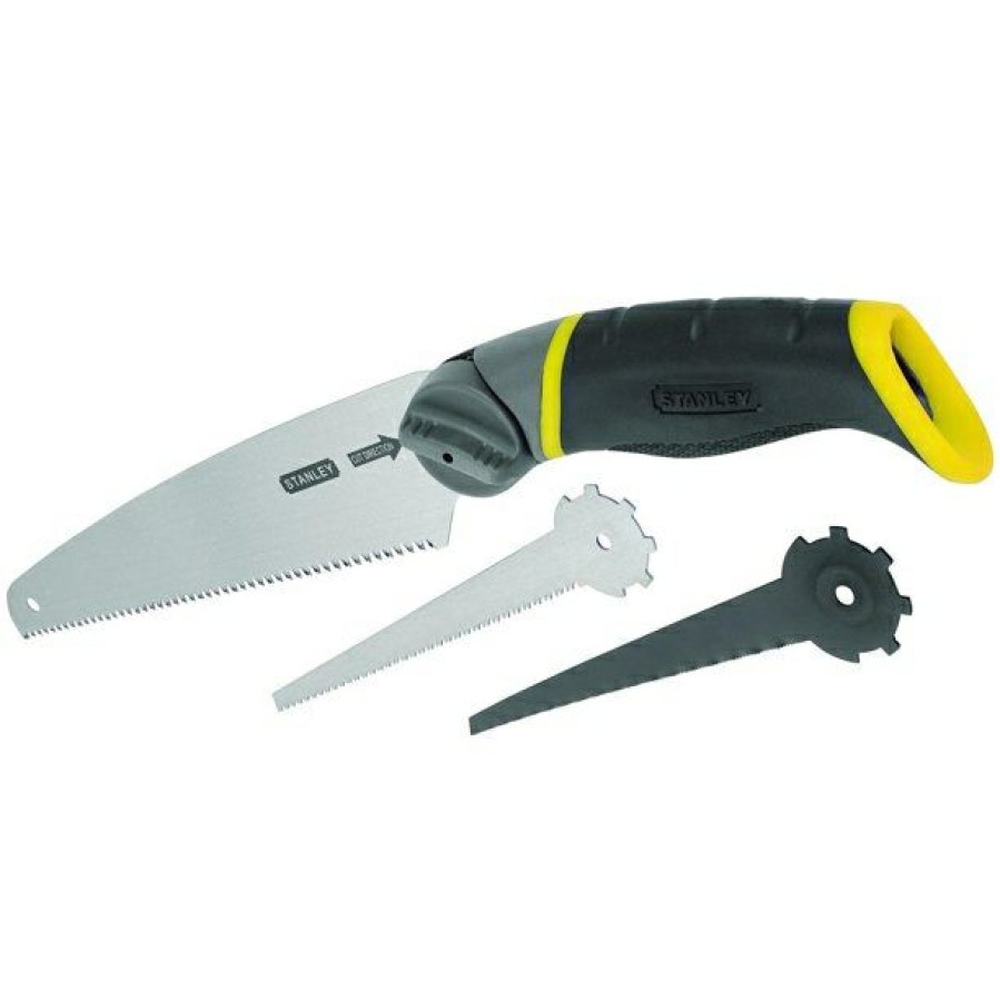 Stanley Tools 3-In-1 Saw | * New