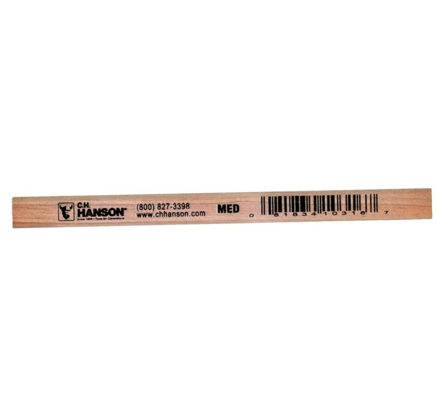 Ch Hanson Medium Lead Carpenter Pencil | * Online