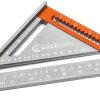 Crescent Ex6 2-In-1 Extendable Rafter Square 6 To 12 Straight Edge | * Hot