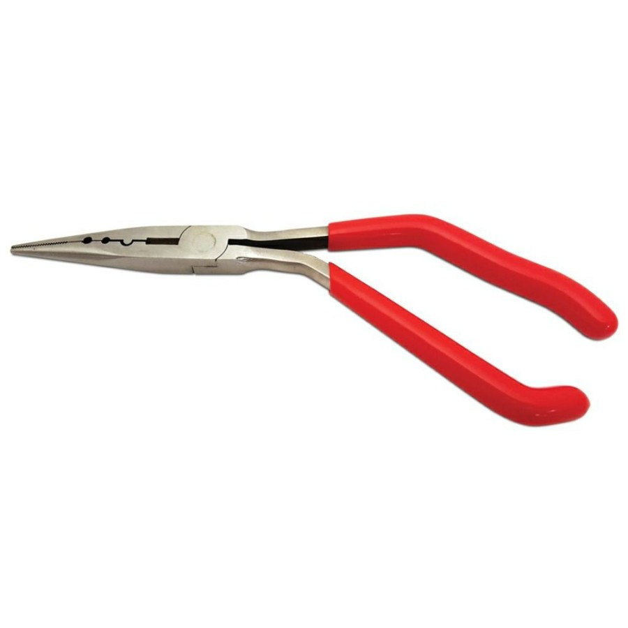 Titan Needle Nose Pliers, 9 Inch, Pistol Grip | * Hot