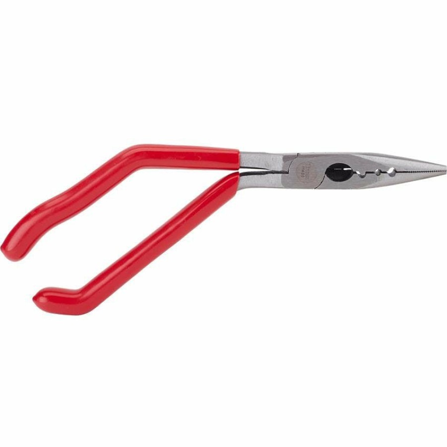 Titan Needle Nose Pliers, 9 Inch, Pistol Grip | * Hot