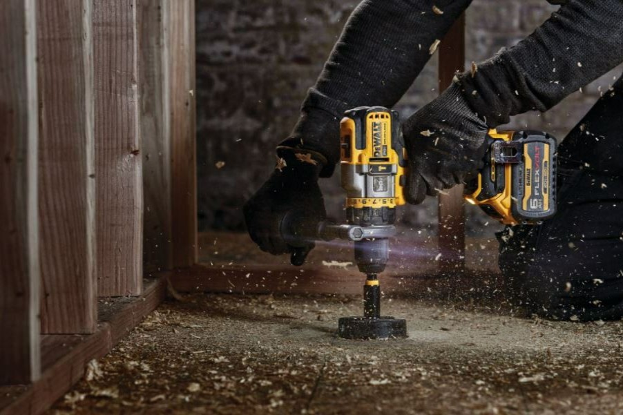 Dewalt Dcd999B 20V Max* 1/2 Inch Brushless Cordless Hammer Drill/Driver | * Hot