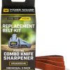 Work Sharp Sanding Belt Wscmb 3 Pack | * Clearance