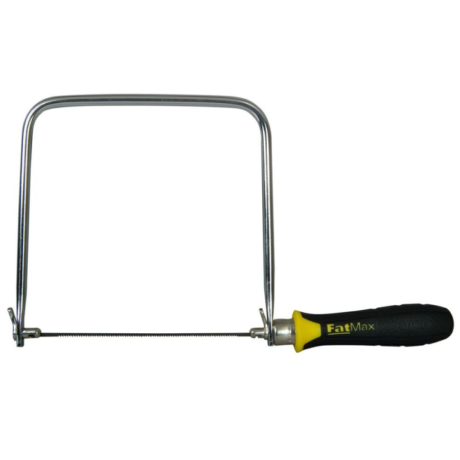 Stanley 6-3/4 Fatmax Coping Saw | * Online