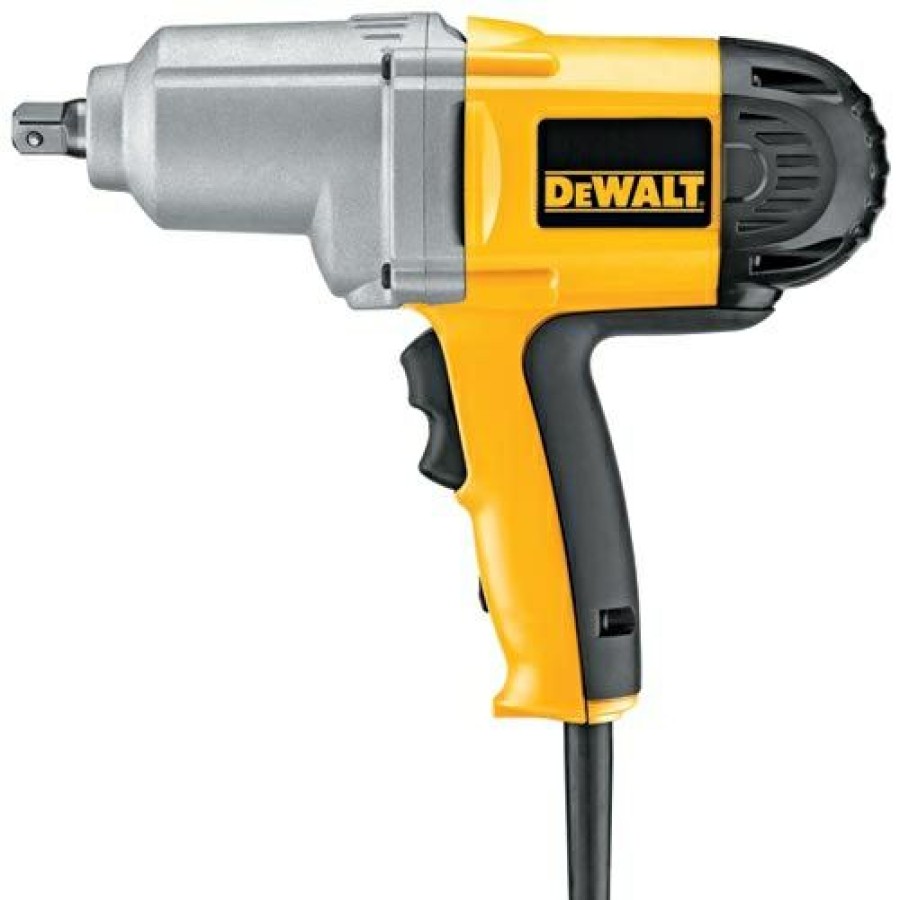 Dewalt 1/2 Inch Impact Wrench With Detent Pin Anvil | * Hot