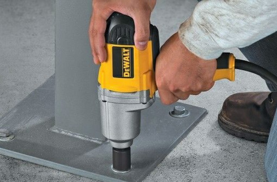 Dewalt 1/2 Inch Impact Wrench With Detent Pin Anvil | * Hot