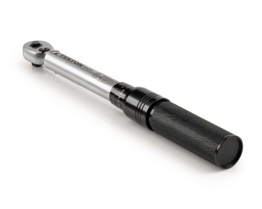 Tekton 1/4 Drive Dual-Direction Torque Wrench | * Online