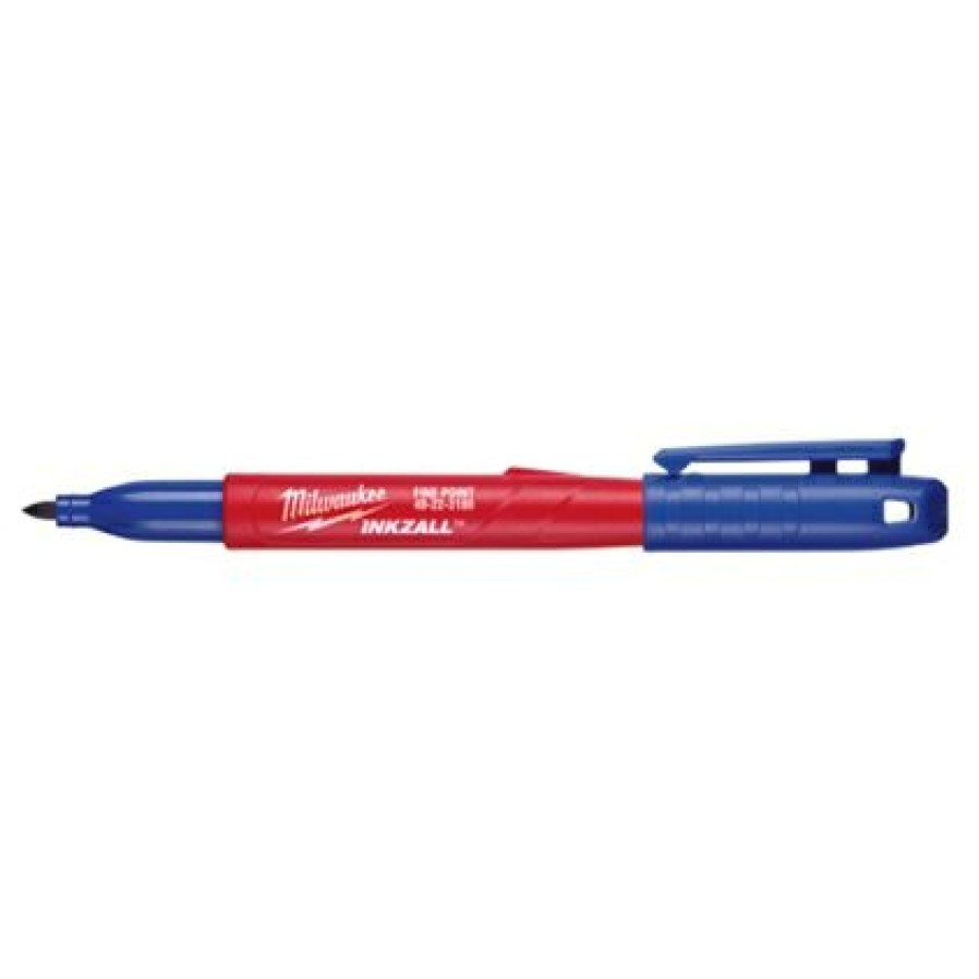 Milwaukee Inkzall Blue Fine Point Marker | * Hot