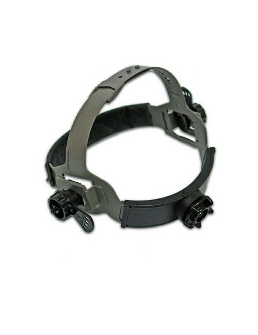 Hobart 770004 Non Auto-Darkening Helmet Ratchet Style Replacement Headgear | * Best