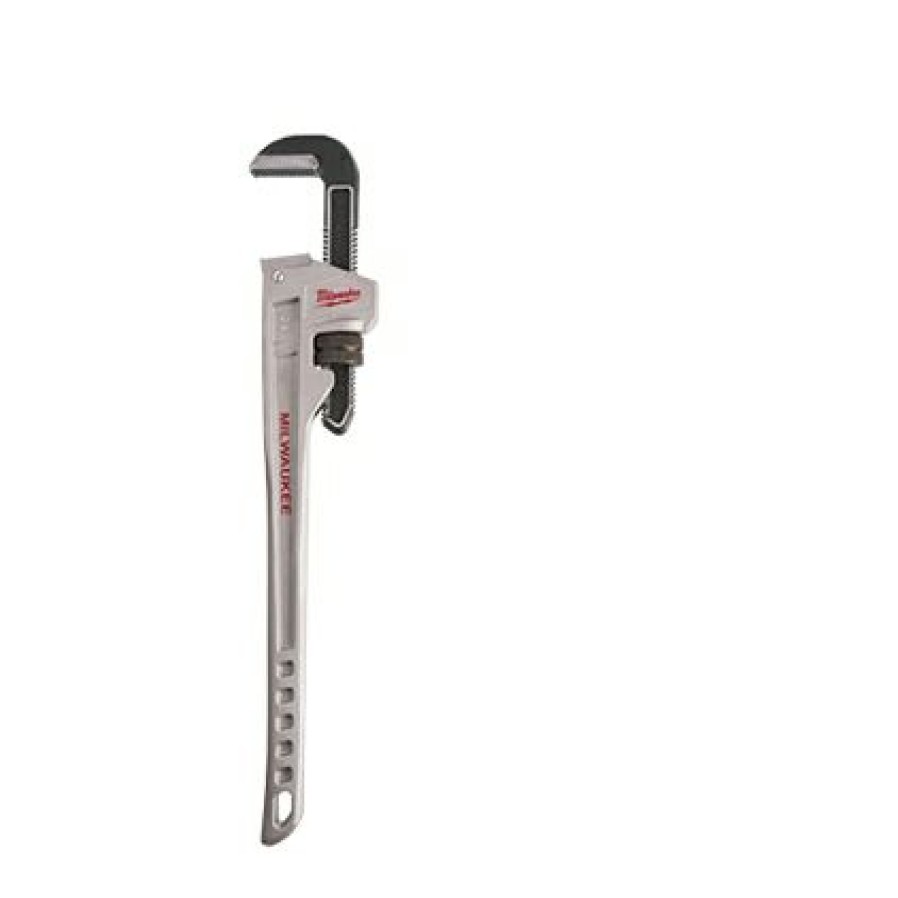 Milwaukee 24" Aluminum Pipe Wrench | * Clearance