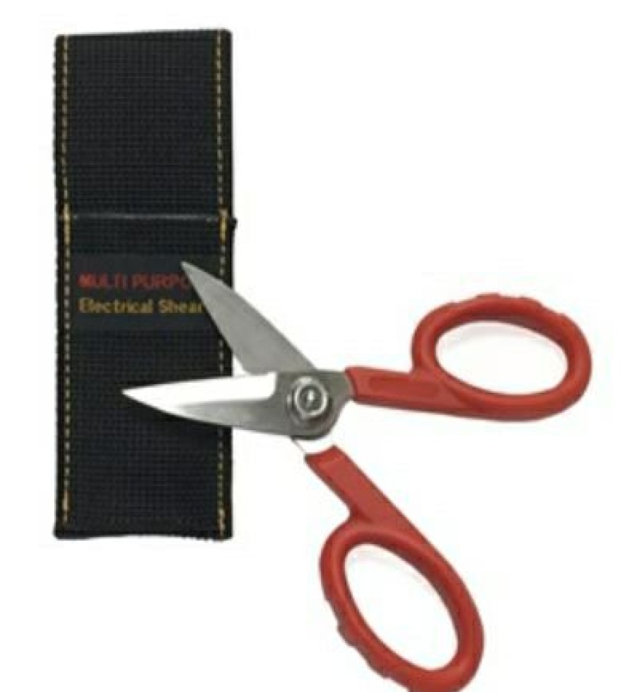 Gb Premium Electrician Scissors/Cutters | * Best