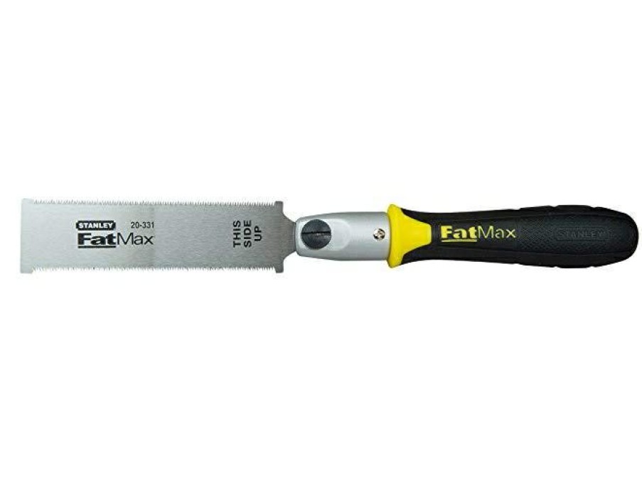 Stanley 4 3/4In Fatmax Mini Flush Cut Pull Saw | * Best