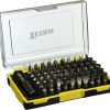 Titan 61-Piece Screwdriver And Security Bit Set | * Clearance