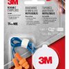 3M Corded Reusable Ear Plugs W/ Case | * Wholesale