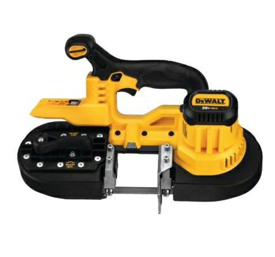 Dewalt 20V Max* Li-Ion Band Saw (Tool Only) | * Hot