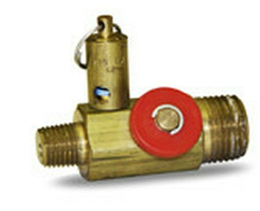 C'Aire 140-0200 1/4 200 Psi Safety Valve | * Clearance