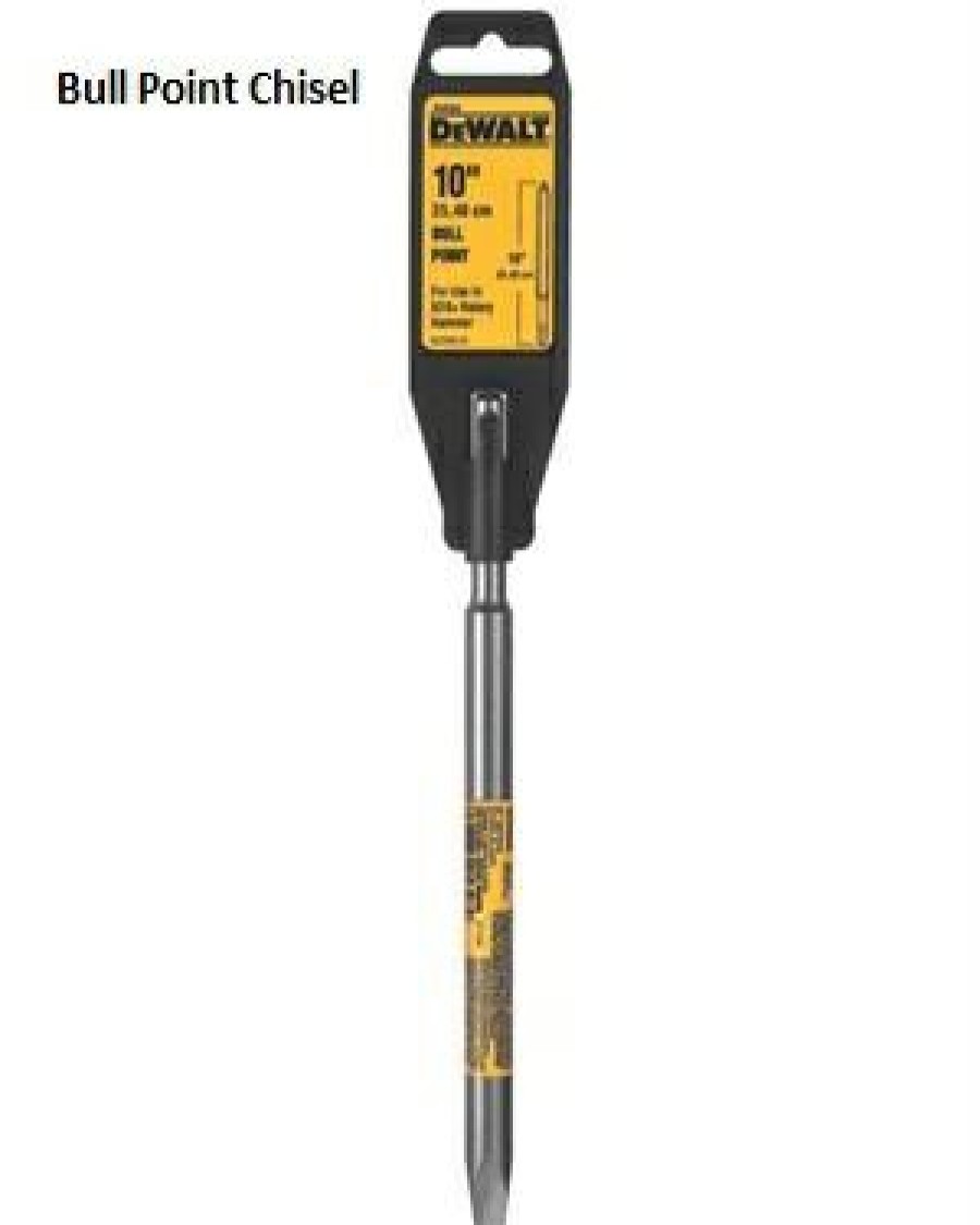 Dewalt 10 Sds Plus Chisels | * Hot