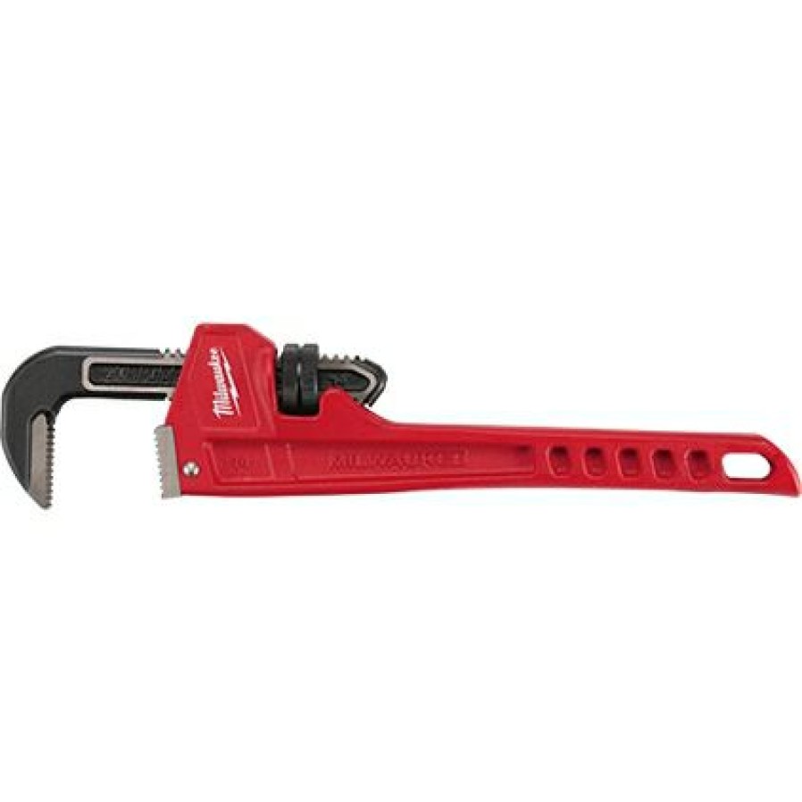 Milwaukee 14 Steel Pipe Wrench | * Wholesale