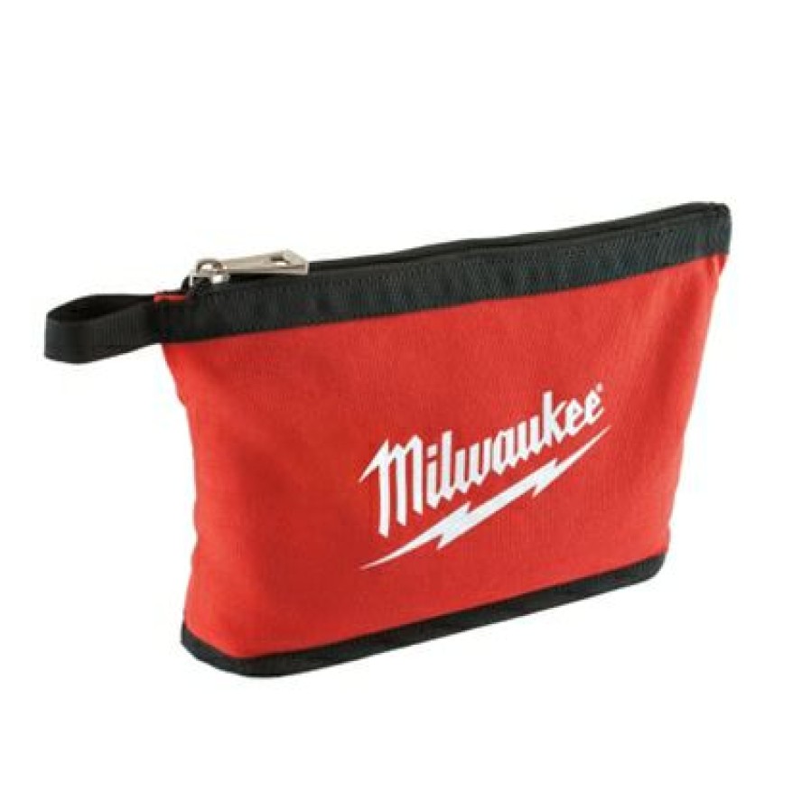 Milwaukee Zipper Pouch | * New