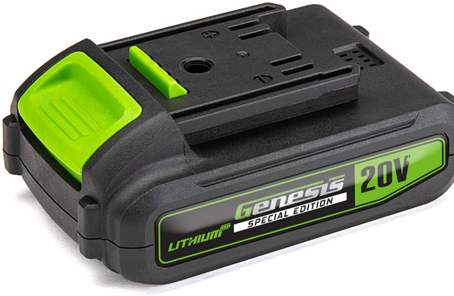 Genesis Special Edition 20V Lithium-Ion Cordless Drill/Driver | * Clearance