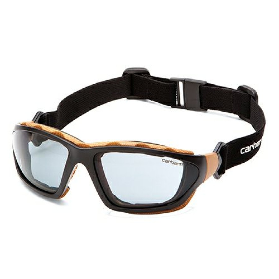 Pyramex Carthage Safety Glasses W/Gray Lens | * Online