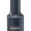 Dewalt 1/2 In. Drive Deep Metric Impact Sockets 6 Pt. | * Wholesale