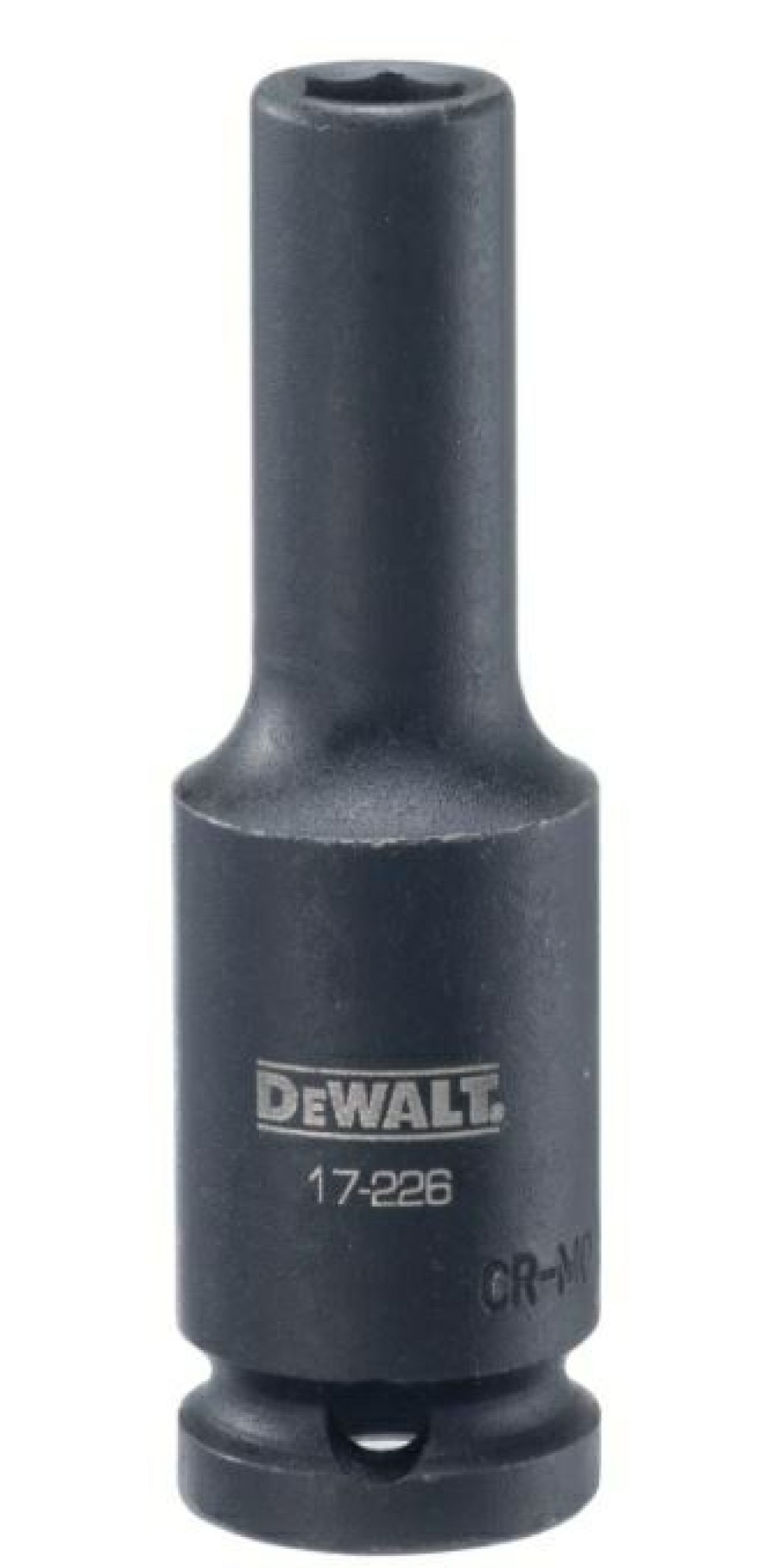 Dewalt 1/2 In. Drive Deep Metric Impact Sockets 6 Pt. | * Wholesale