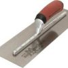 Marshalltown 14 X 3 Finishing Trowel Curved W/Durasoft Handle | * New