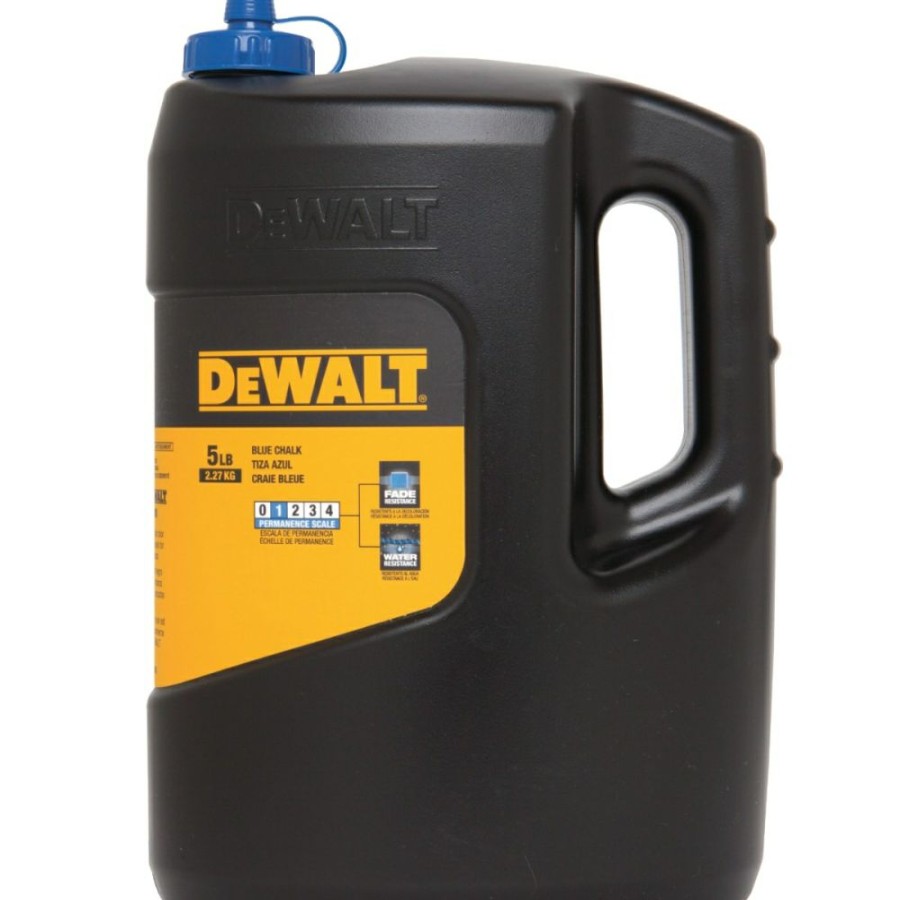 Dewalt 5Lb Chaulk | * Online