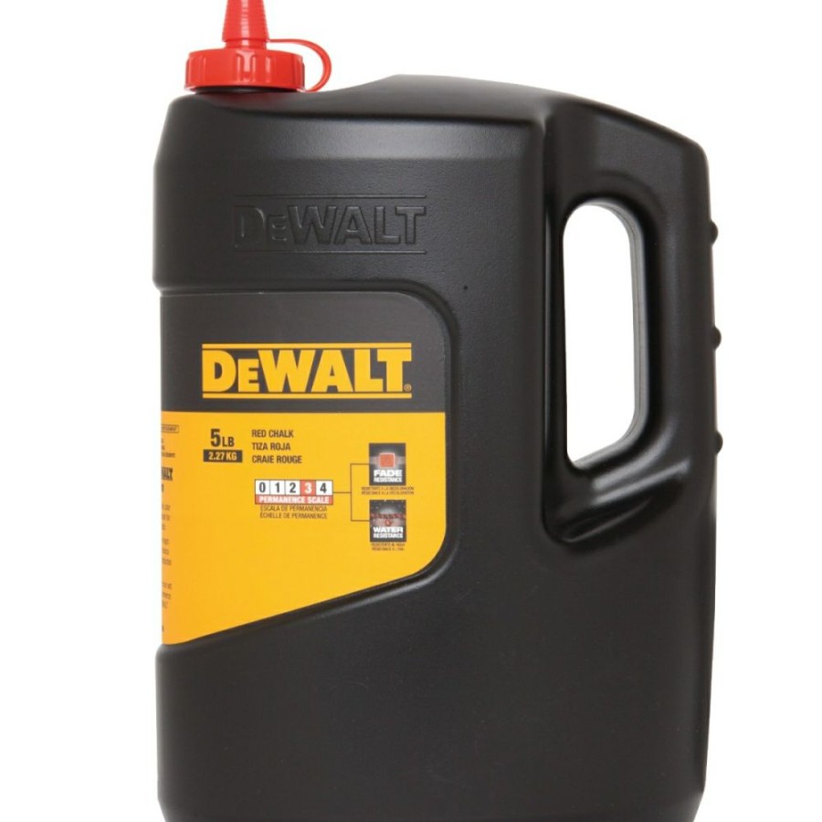 Dewalt 5Lb Chaulk | * Online