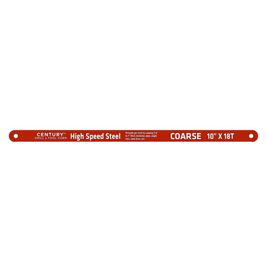 Century Hacksaw Blade Hss | * Clearance