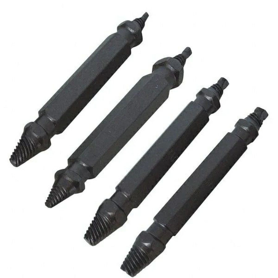 Century Drill And Tool Damage Screw Remover Set | * Best